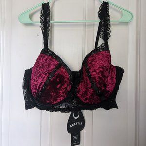 Sacred Spirits Killstar Bra